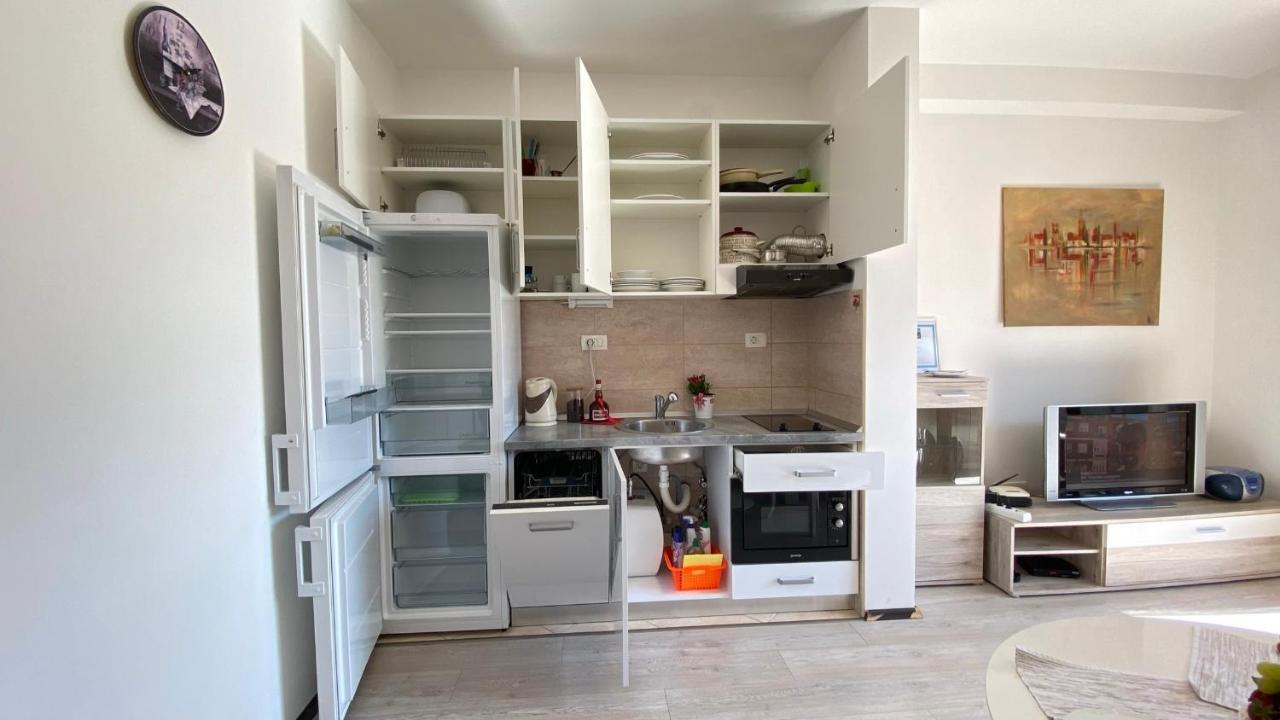Karina Apartment Budva Exterior photo