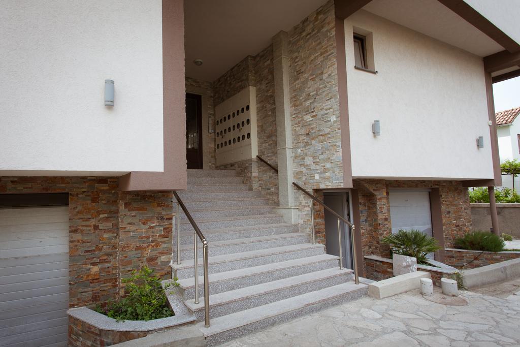 Karina Apartment Budva Exterior photo
