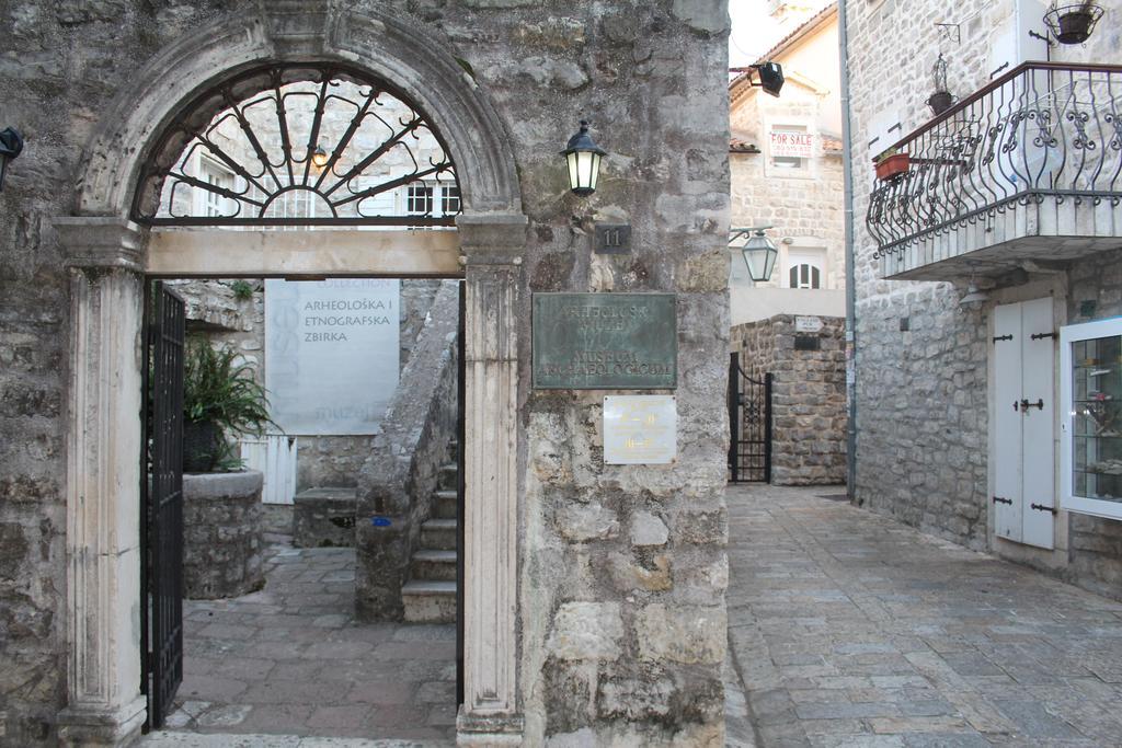 Karina Apartment Budva Exterior photo